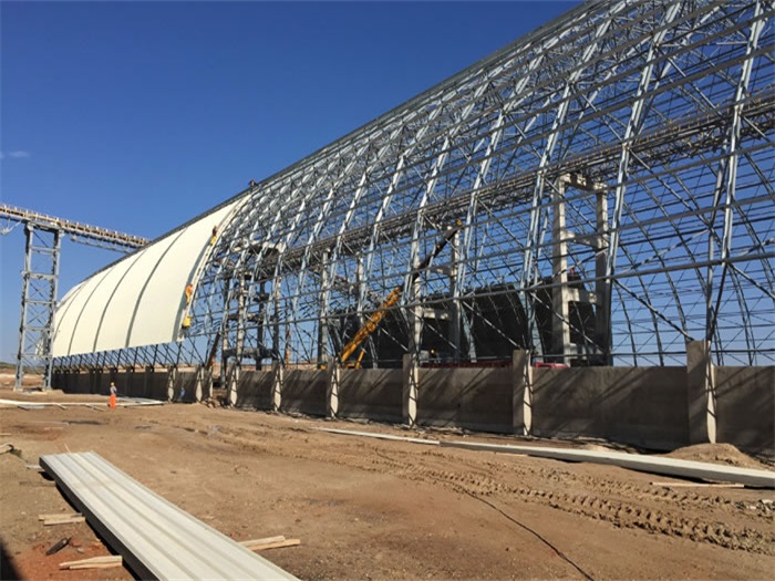 常州网架钢结构工程有限公司